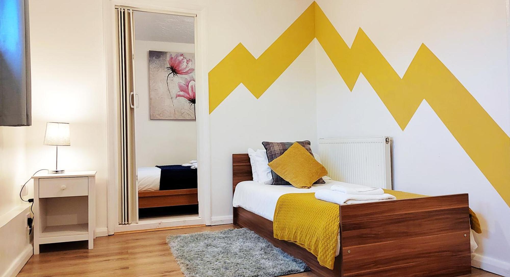 Epicsa - Family & Corporate Stay Mews Apartments With Free Parking CBG Extérieur photo