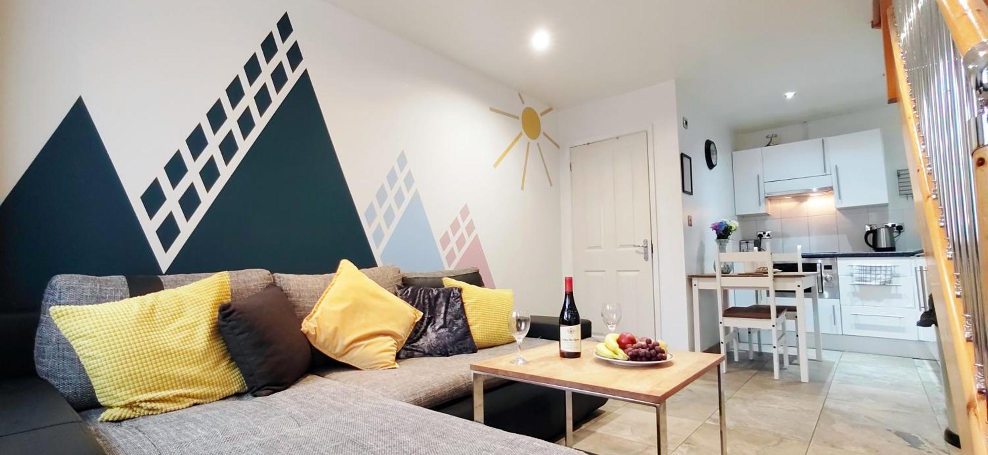 Epicsa - Family & Corporate Stay Mews Apartments With Free Parking CBG Extérieur photo