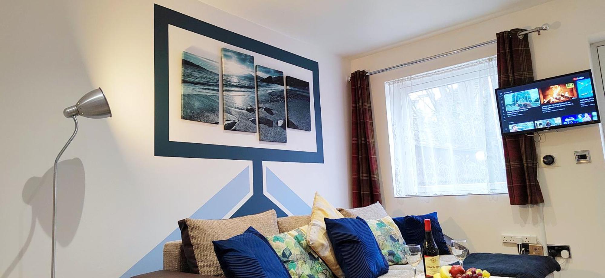 Epicsa - Family & Corporate Stay Mews Apartments With Free Parking CBG Extérieur photo
