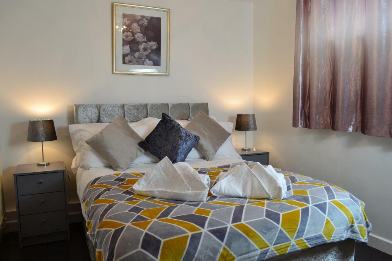 Epicsa - Family & Corporate Stay Mews Apartments With Free Parking CBG Extérieur photo